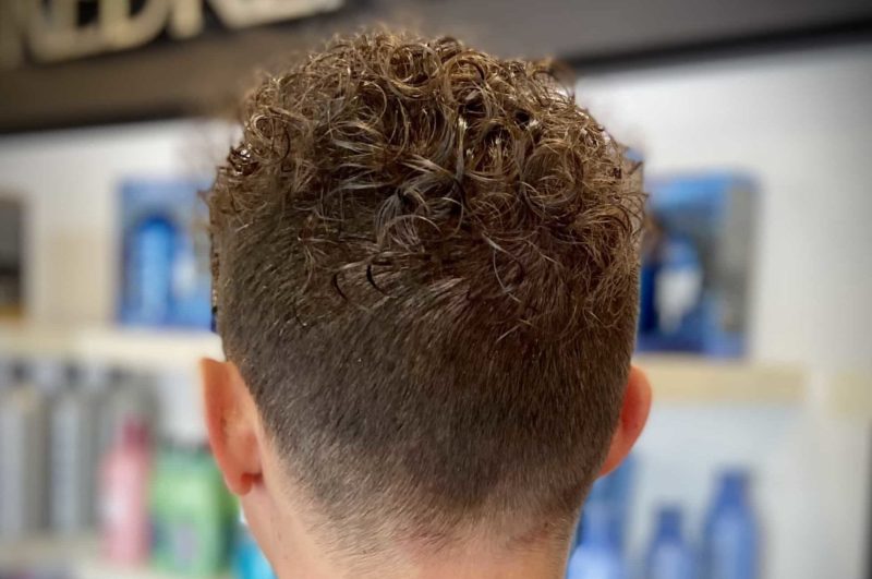 Texture your hair how you want it with a trusted barber in Carmel, IN