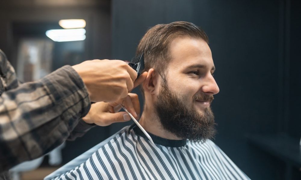 Barbershop Haircut