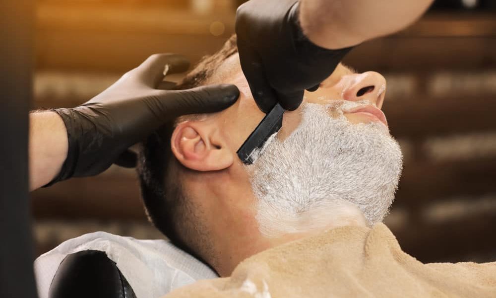 Straight Razor Shaves